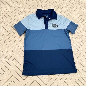Garb Shell Houston Open Golf Polo